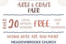 Cheyenne Art & Craft Fair