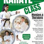 Karate Program (June 2024)