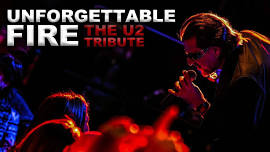 Unforgettable Fire - U2 Tribute