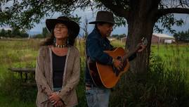 Cary Morin Duo Live at New Folk Old Folk Festival Fischer, TX!