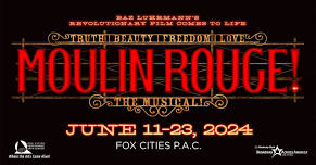 Moulin Rouge! The Musical