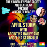 Kimberley Pride Society Night of Drag