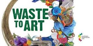 Waste to ART