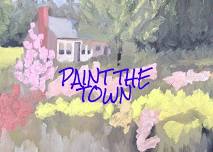 Paint the Town Plein Air Painting, Cocktail Party & Art Sale: The Lyme Art Association