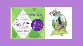 'FORE' Izzy Golf