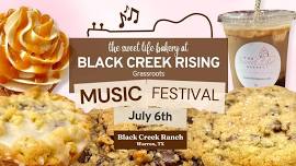 The Sweet Life Bakery at Black Creek Rising Music Festival