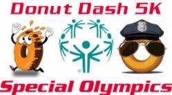 10th Annual Loganville Police Department Donut Dash 5K Run/Walk & 1M