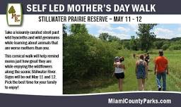 Self-led Mother's Say Stroll