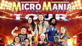 MicroMania Wrestling