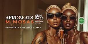 Afrobeats & Mimosas