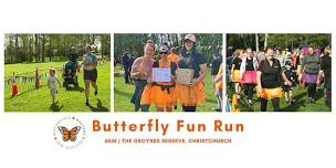 Butterfly Fun Run