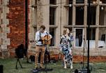 Afternoon Tea with live music from the Freight Train Runners