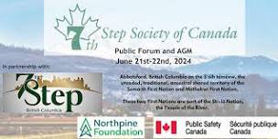 7th Step Society of Canada, Annual General Meeting