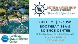 Business After Hours: Boothbay Sea & Science Center