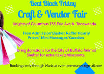 Beat Black Friday Craft & Vendor Fair