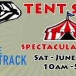 Mechanicsburg Store Tent Sale