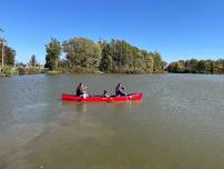 Canoeing