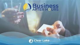 Business After Hours hosted by the APCL, Clear Lake Yacht Club and Clear Lake Sailing Center