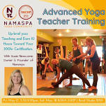 10-Hour Advanced Yoga Teacher Training Module (Bend Studio)