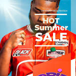 Hot Summer Sale