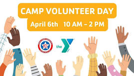 Camp Volunteer Day