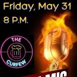 Open Mic Night at The Curfew