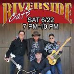 THREE O'CLOCK STORM IS BACK AT RIVERSIDE