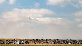 Wings over Warren Air Show