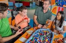 Sensory Friendly Mornings at LEGO Discovery Center Washington, D.C.