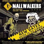 Mallwalkers Expo (Walking Dead Theme) *** Free Summer Event ***