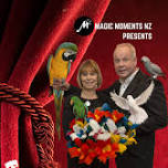 Wanderful Magic Show by Elgregoe & Sue