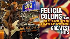 Felicia Collins Plays Sly and the Family Stone Greatest Hits