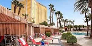 Relax and Network with Veeam and APC Schneider Electric at Mandalay Bay Pool During Cisco Live!