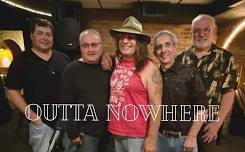 Outta Nowhere LIVE at Soft Tail Cafe & Grill