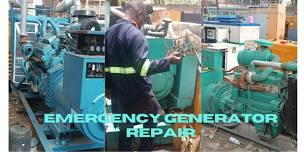 Generator Repair & Emergency Power maintenance Skills training