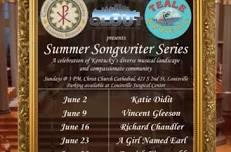 Summer Songwriter Series