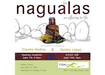 PR – Tidal Art Centre: Las Nagualas