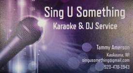 Evening Karaoke at Scottys Pub & Grill in Kaukauna!