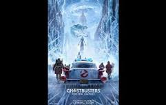 Ghostbusters: frozen empire