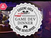 Second Wednesday Game Dev Dinner