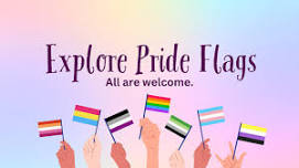 Explore Pride Flags