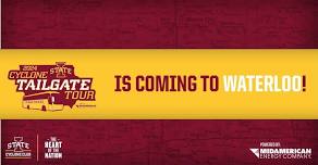 2024 Cyclone Tailgate Tour - Waterloo (Cedar Valley SportsPlex)