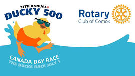 37th Annual Ducky 500 Race