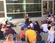 Storytime & Tot Shabbat