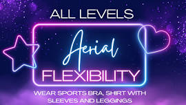 Aerial Flexibility | All Levels