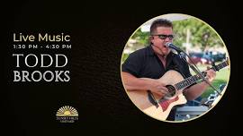 Live Music | Todd Brooks