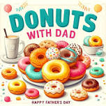 Donuts with Dad