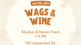 Wags & Wine Event