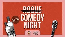 Rogue Comedy Night