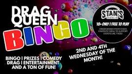 DRAG QUEEN BINGO